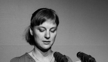 Kateřina Rudčenková Foto: Kateřina Rusňáková